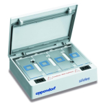 Eppendorf Thermostat Plus Thermoblock For Dualchip Slides