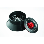 Fixed-angle rotor FA-45-16-17 (5430/R) incl. rotor lid aerosol-tight