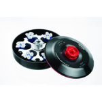 S-24-11-AT swing out rotor for 24 x 1.5/2.0ml tubes with aerosol tight and QuickLock lid