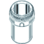 Eppendorf Round Buckets X 4 For A-43-8 Rotor