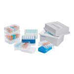 IsoTherm-System Starter Set for 0.5mL Tubes - with 1x IsoSafe, 1x IsoRack, 1x O Deg C IsoPack, 1x  -