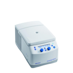 Eppendorf Centrifuge 5425R Knob Control Without Rotor Refrigerated EU-IVD