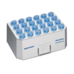 Eppendorf Mixmate Tube Holder For 1.5 Or 2.0ml Micro Test Tubes