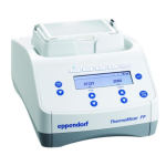 Eppendorf ThermoMixer F1.5 with thermoblock for 24 x 1.5ml  tubes
