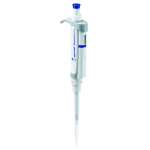 Eppendorf Research Plus pipette 1000ul Fixed with Blue Operating Button