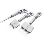 Eppendorf Xplorer Single Channel Variable Pipette 1-20uL Light Grey