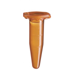 Eppendorf Safe-Lock micro test tubes 1.5ml amber