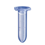Eppendorf Safe-Lock micro test tubes 2.0ml blue