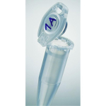 Eppendorf Safe-Lock micro test tubes 2.0ml Biopur individually sealed