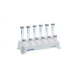 Eppendorf 12 Well Tube Rack For 5.0/15mL Tubes -  White, Autoclavable, Polypropylene, Numbered  Posi