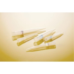 Eppendorf ep Dualfilter T.I.P.S. SealMax Reloads BioBased Biopur 2-100uL 53mm Yellow (10 Trays x 96