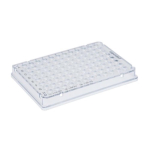 Eppendorf twin.tec 96 Well PCR Plate Semi-Skirted Forensic DNA Grade Clear Wells Clear Plate