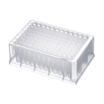 Deepwell plate 96 1000ul Protein LoBind White