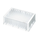 Deepwell plate 96 2000ul Standard White