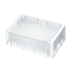 Deepwell plate 96 2000ul Sterile White
