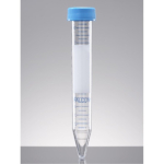 Falcon 15mL Conical Polystyrene Centrifuge Tube  with Dome Seal Screw Cap, Sterile, Racked