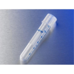Falcon 14mL Round Bottom Polypropylene Test Tube with Snap Cap 17 x 100mm Sterile