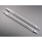 Falcon 25mL Polystyrene Space Saver Serological Pipette Individually Packed in Paper/Plastic Wrapper