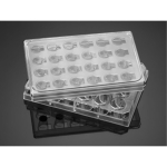 Falcon 24 Well Multiwell Insert System with 1.0um Pore High Density PET Membrane