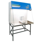 Faster FlowFAST H 12 Reverse Flow Horizontal Laminar Flow Hood Weighing Bench 1.2m Working Width
