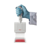 Finnpipette F1 10-100uL 8 Channel Multichannel