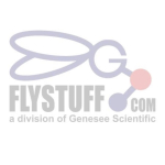 Flystuff Green Flexible Tubing, Polyurethane, 1/8  in ID, 1 Foot