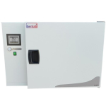 Genlab Hot Air Steriliser Oven Stainless Steel Interior Touch Screen Controller 40C to 250C - 50L