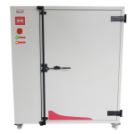 Genlab Large Capacity Multi-Purpose Oven Vertical Style Single Door CLAD Interior Touch Screen Contr