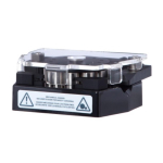 Gilson R1 MiniPuls 3 Medium Flow Pump Head, Single Channel (Requires Control Module)