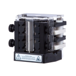 Gilson R4 MiniPuls 3 High Flow Pump Head, 4  Channels (Requires Control Module)