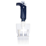 Gilson PIPETMAN M Connected P8x10M 0.5-10uL Multi 8 Channel Electronic Bluetooth Pipette