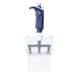 Gilson PIPETMAN M Connected P12x10M 0.5-10uL Multi 12 Channel Electronic Bluetooth Pipette