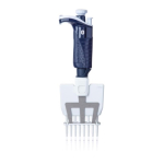 Gilson PIPETMAN M Connected P8x20M 1-20uL Multi 8 Channel Electronic Bluetooth Pipette