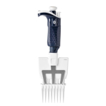 Gilson PIPETMAN M Connected P8x200M 20-200uL Multi 8 Channel Electronic Bluetooth Pipette