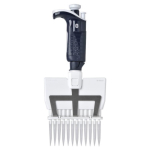 Gilson PIPETMAN M Connected P12x300M 10-300uL Multi 12 Channel Electronic Bluetooth Pipette