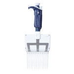 Gilson PIPETMAN M Connected P12x1200M 50-1200uL Multi 12 Channel Electronic Bluetooth Pipette