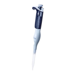 Gilson PIPETMAN M Connected P5000M 500-5000uL Single Channel Electronic Bluetooth Pipette