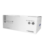 Gilson DF1000ST 100-1000uL PIPETMAN DIAMOND Filter Tips in BLISTER REFILL - Sterile - 10 Refills of