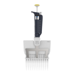 Gilson PIPETMAN P12x200 20-200uL Multi 12 Channel Pipette