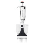Gilson MyPIPETMAN Select P8x10 0.5-10uL Multi 8 Channel Pipette Personalised