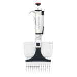 Gilson MyPIPETMAN Select P12x10 0.5-10uL Multi 12 Channel Pipette Personalised