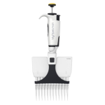 Gilson MyPIPETMAN Select P12x200 20-200uL Multi 12 Channel Pipette