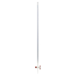 Burette Class A 25ml Ptfe Key