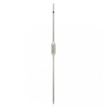 Bulb Form Glass Pipette One Mark Class A 10mL
