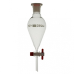 Funnel Separating Conical Ptfe Stopcock 100ml