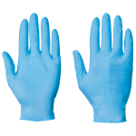 Supertouch 5.5 Powderfree Nitrile Gloves Xlarge