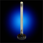 Meterate Flowmeters for Air with benchstand 150mm - 10-100 L/min