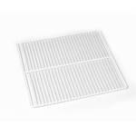Gram Shelf - Plastic coated wire (White) BC-W