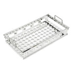 Grant TS26 Test Tube Tray for OLS26 Holds 5 x SR Racks or Used as Plain Tray