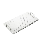 Grant TF18 Flask Tray for LSB18 Compatible with SC Flask Clamps SR Racks and SH Plate Holders